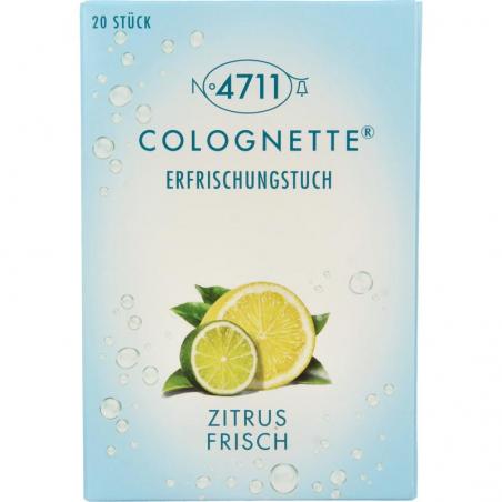 Colognettes lemonGeur vrouw4011700740000