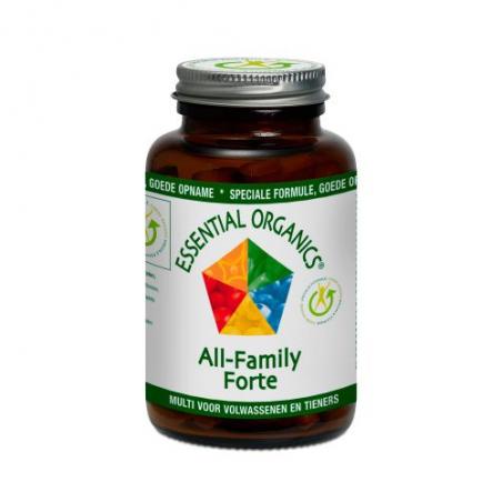 All family forteVitamine multi8712812172098