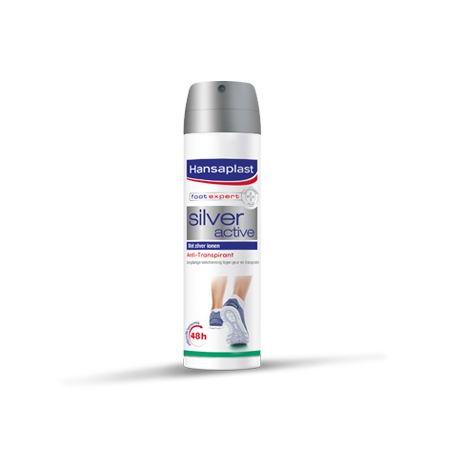 Silver active deodorantVoetverzorging4005800083259