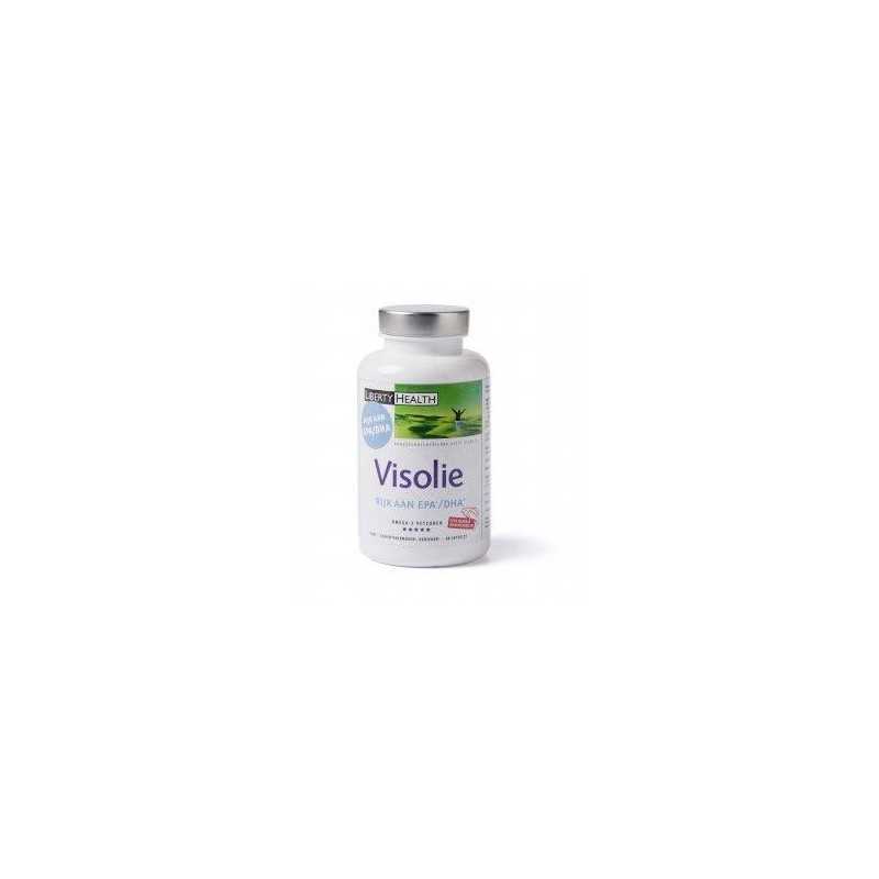 Visolie high EPA DHAOverig vitaminen/mineralen8717056831879