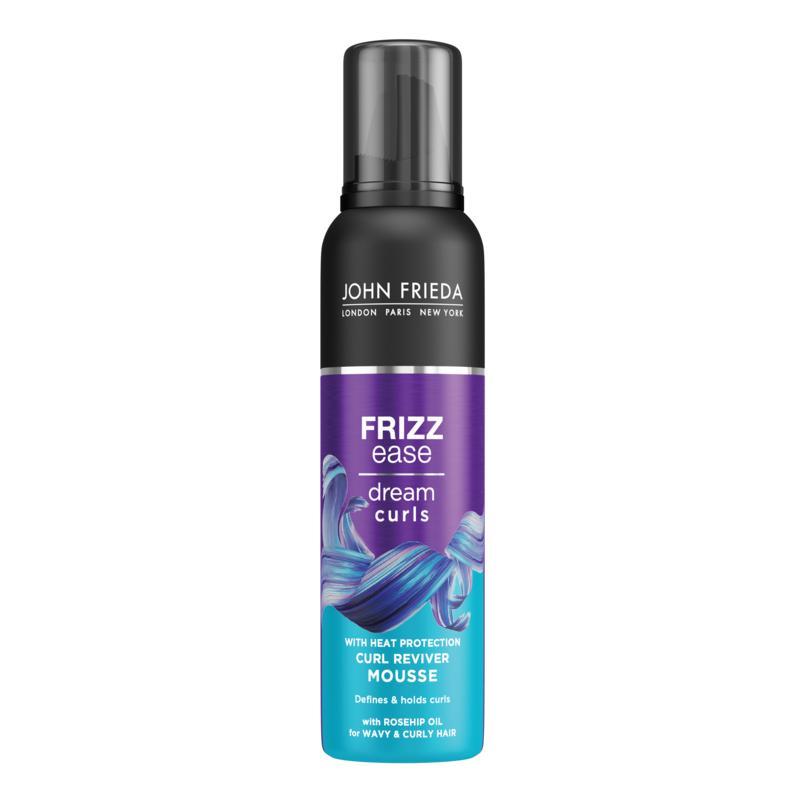 Frizz ease dream curls mousse curl reviverStyling5017634119003