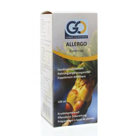 Allergo bioFytotherapie8717473081581