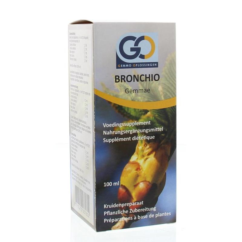 Bronchio bioFytotherapie8717473081604