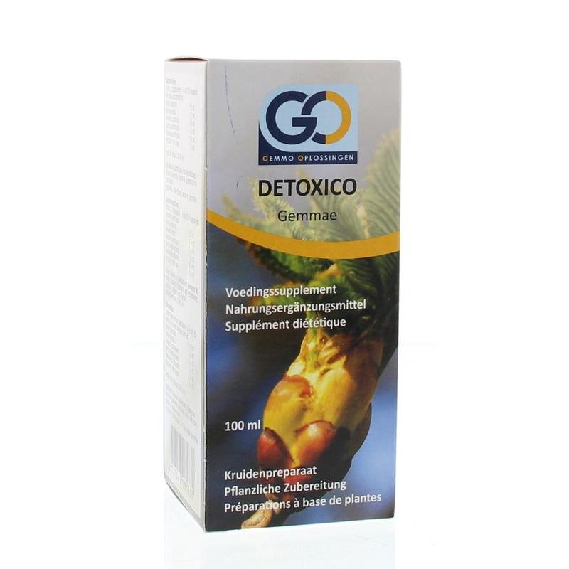 Detoxico bioFytotherapie8717473081635