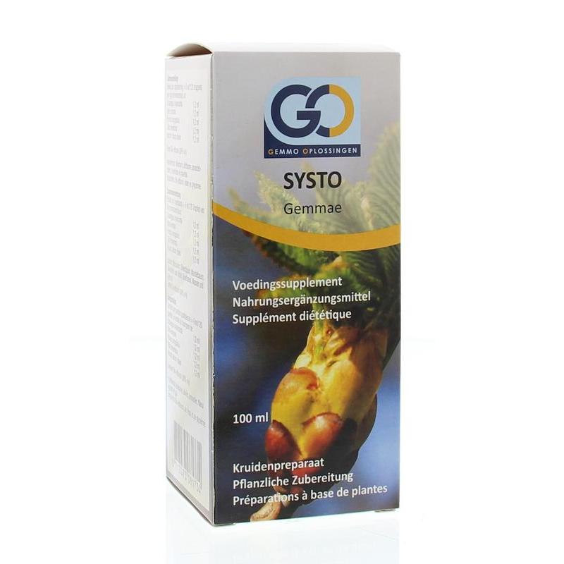 Systo bioFytotherapie8717473081734