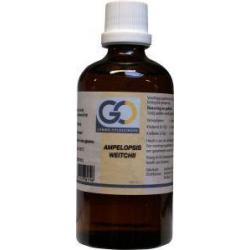 Glechoma hederacea/hondsdraf bioFytotherapie8713589058080