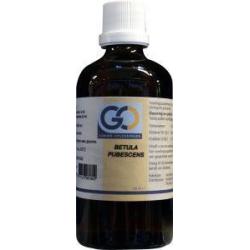 Zingiber officinalis rhiz/gember tinctuur bioFytotherapie8713589061325