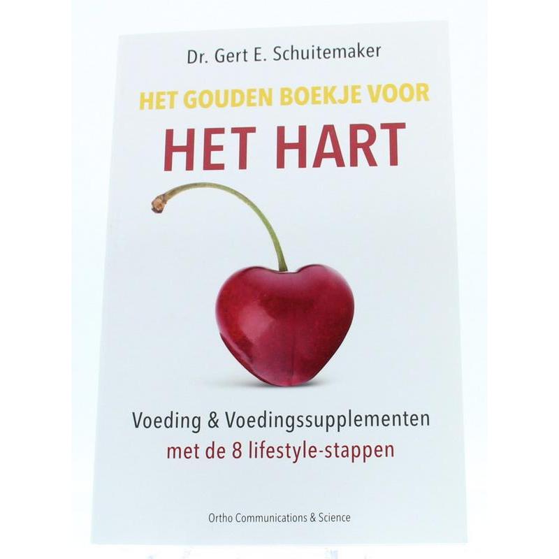 Het gouden boekje hartBoeken/folders9789076161266