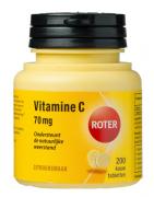 Vitamine C 70 mg kauwtabletVitamine enkel8713304941789