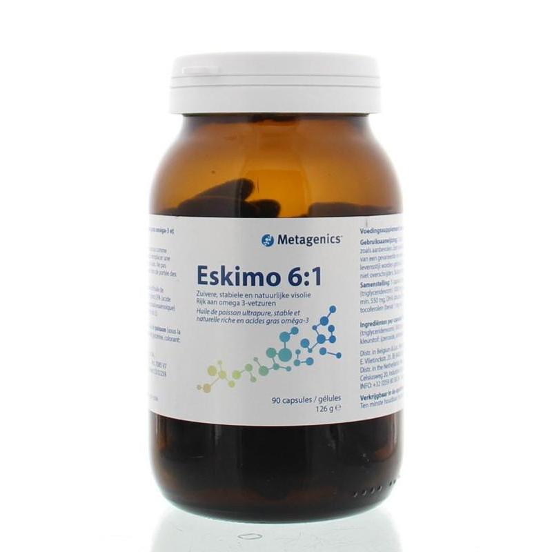 Eskimo 3 6:1Vetzuren5400433070857