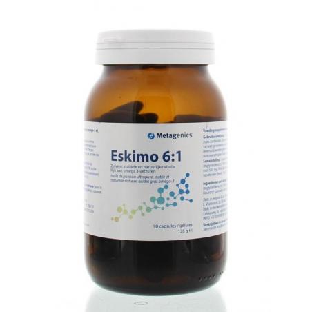 Eskimo 3 6:1Vetzuren5400433070857