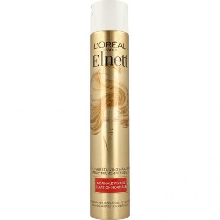 Haarspray satin normale fixatieStyling3600523793075