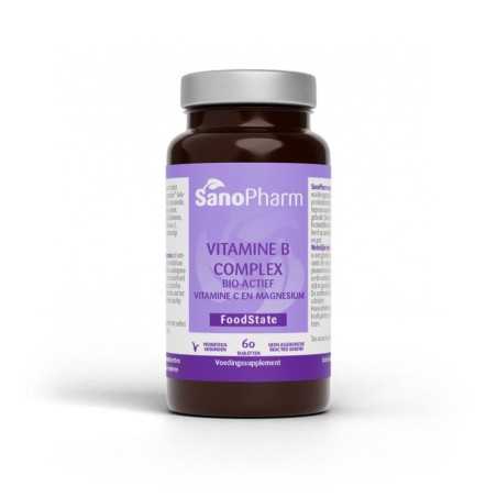 Vitamine B complex & C & magnesiumVitamine multi8718347170080