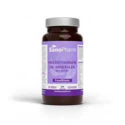 Glucosamine 1200Overig vitaminen/mineralen8717438690094