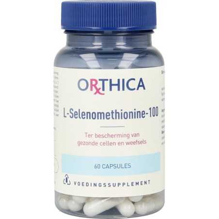 L-Selenomethionine 100Mineralen enkel8714439553366