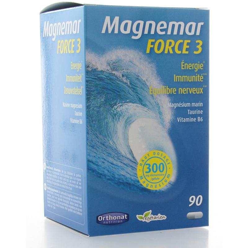 Magnemar force 3Overig gezondheidsproducten5425005540354