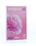 Wild Yam 16Overig gezondheidsproducten5425005540286