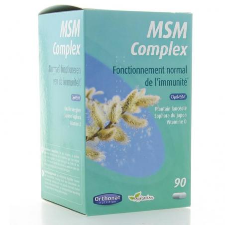 MSM complexOverig gezondheidsproducten5425005540408