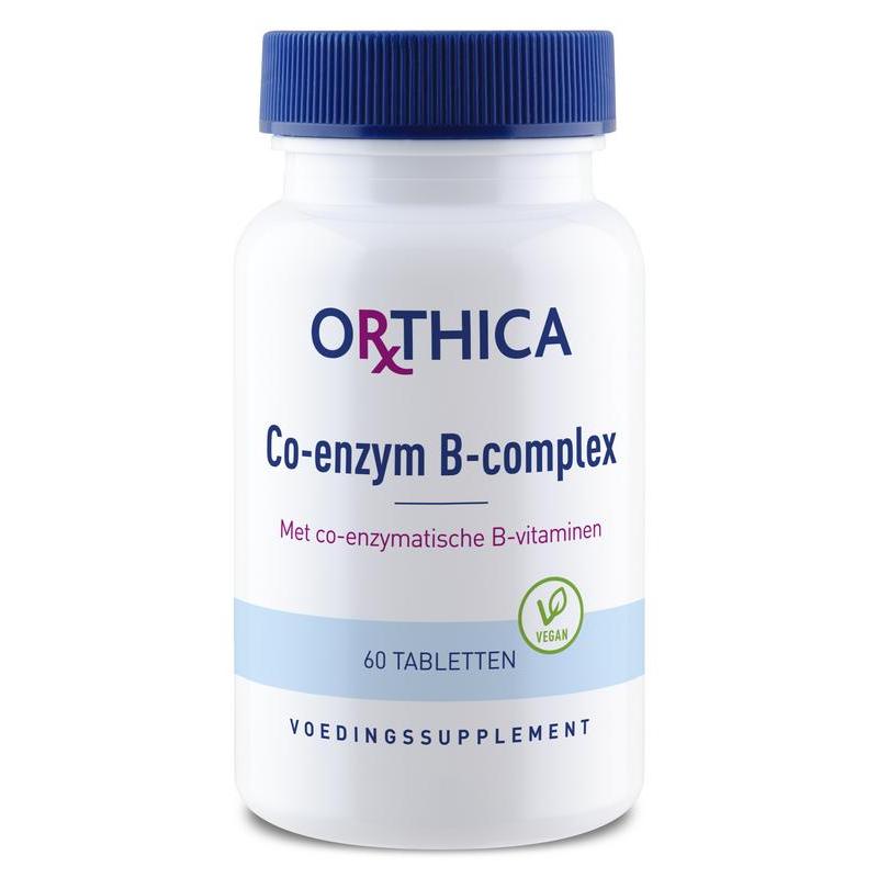 Co-enzym B complexOverig gezondheidsproducten8714439530862