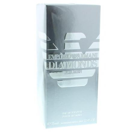 Emporio diamonds eau de toilette vapo menGeur man3605520381096