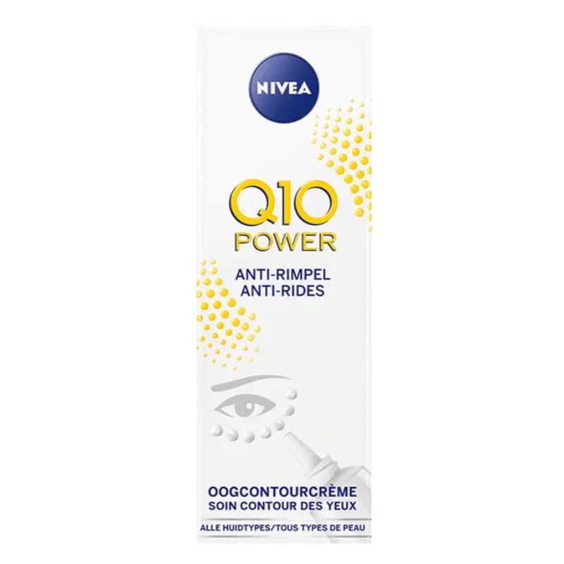 Q10 Power anti rimpel oogcontourcremeOgen4005808760244