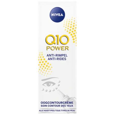 Q10 Power anti rimpel oogcontourcremeOgen4005808760244