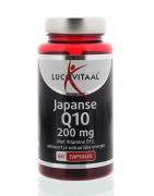 Q10 200mg JapansOverig gezondheidsproducten8713713016290