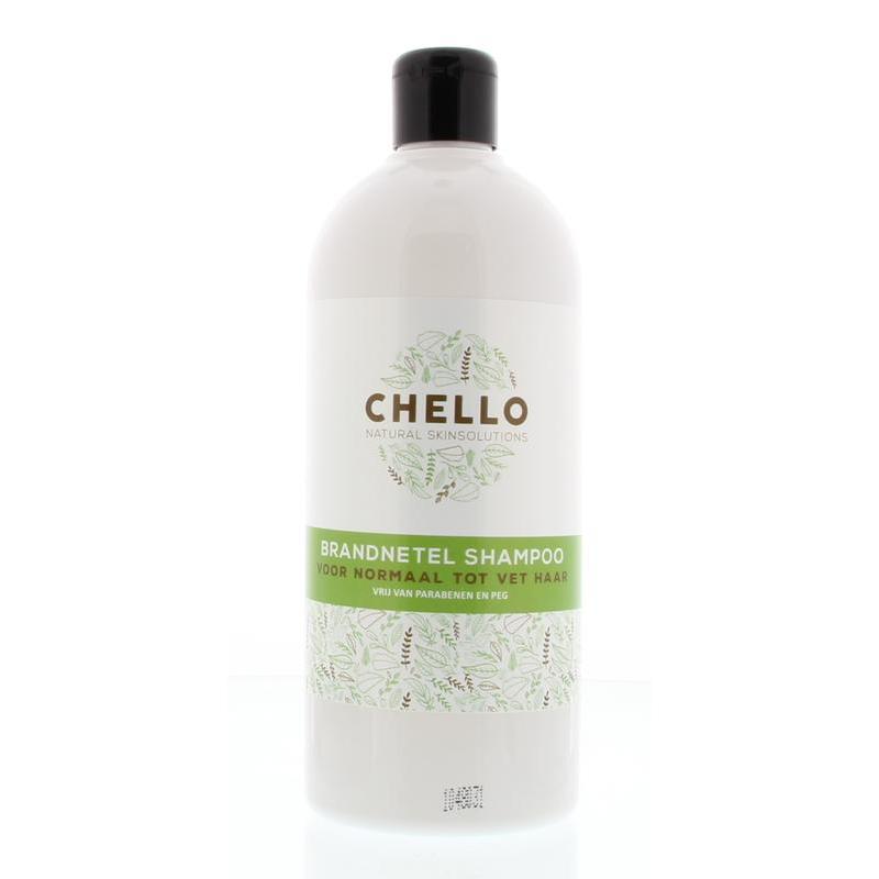 Shampoo brandnetelShampoo8714248008125