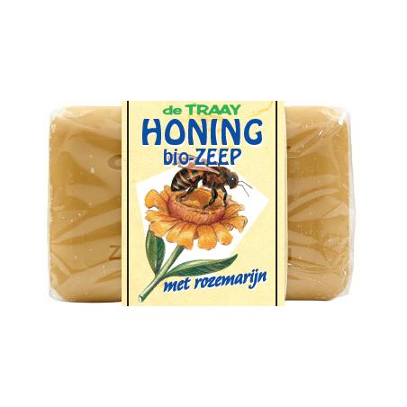 Zeep honing/rozemarijn bioZeep8713406550056