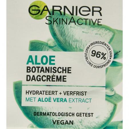 SkinActive botanische dagcreme aloeStyling3600542044523