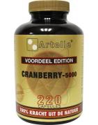 Cranberry 5000Overig gezondheidsproducten8717472405517