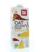 Oat drink vanilla bioDranken5411788044776