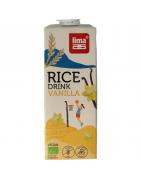 Rice drink vanilla bioDranken5411788044769