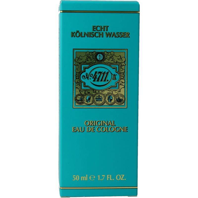 Eau de cologne flaconGeur vrouw4011700740383