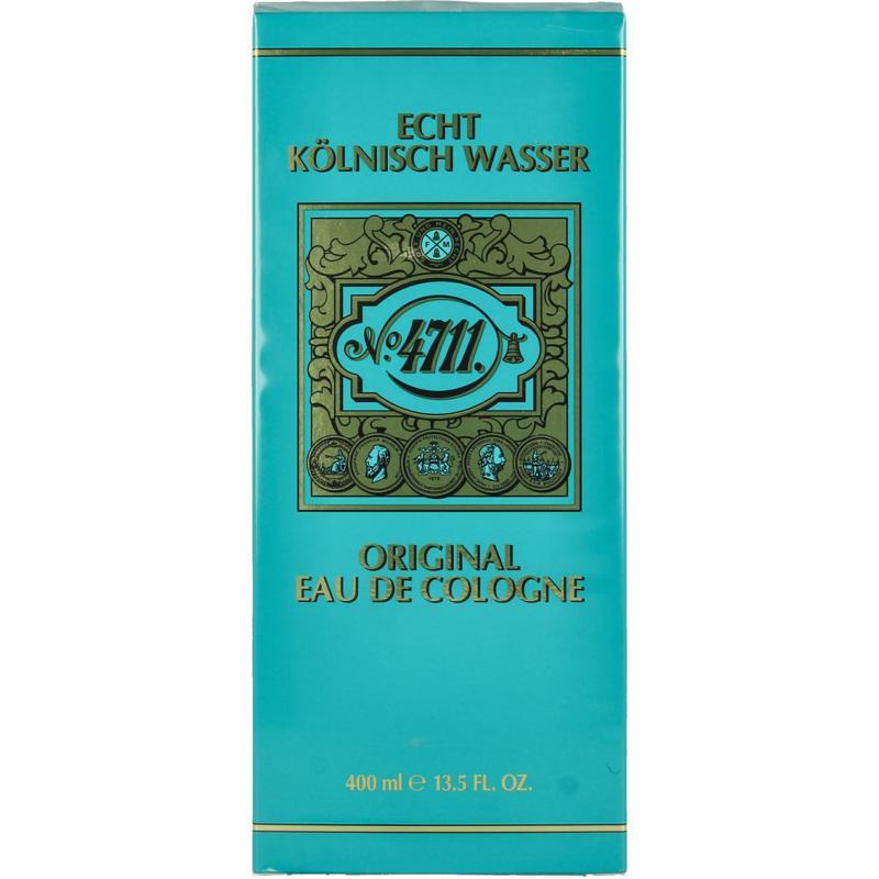 Eau de cologne flaconGeur vrouw4011700740048