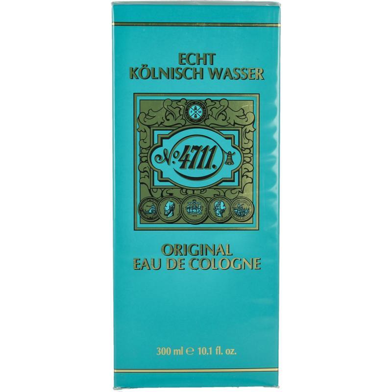 Eau de cologne flaconGeur vrouw4011700740055