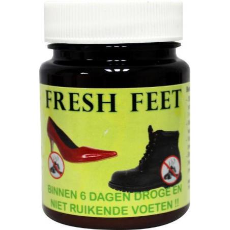 Fresh feetVoetverzorging8717472405210