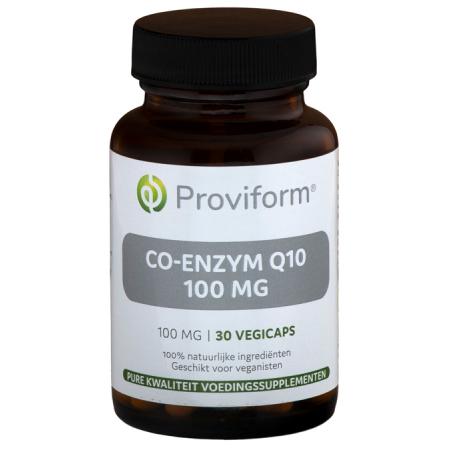 Co-enzym Q10 100mgOverig gezondheidsproducten8717677121946