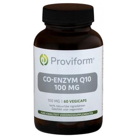 Co-enzym Q10 100mgOverig gezondheidsproducten8717677121953