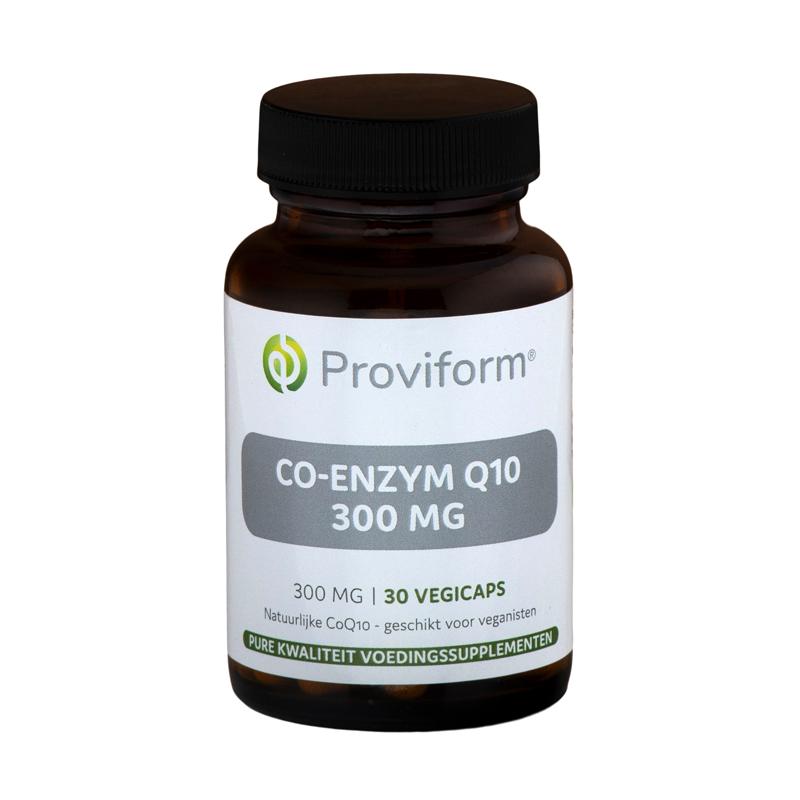 Co-enzym Q10 300mgOverig gezondheidsproducten8717677121960