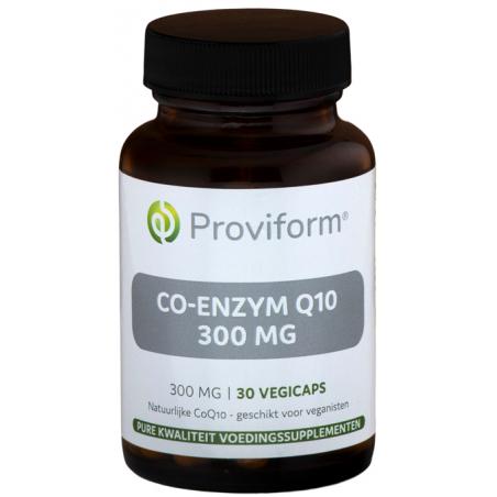 Co-enzym Q10 300mgOverig gezondheidsproducten8717677121960