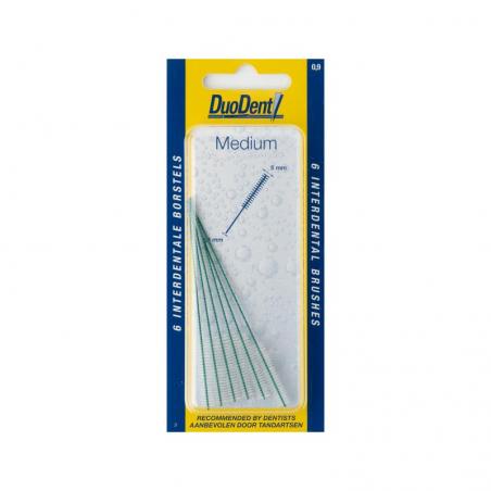 Interdentaal borstel medium 0.9Mondhygiëne8716682210096