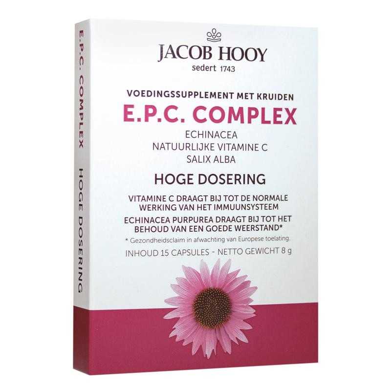 EPC complexOverig gezondheidsproducten8712053308058