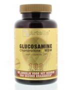 Glucosamine chondroitine msmOverig vitaminen/mineralen8717472405197