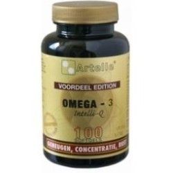 Pure visolie 1100mg omega 3Vetzuren5055148405106