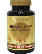 Omega 3 forte 1000mgVetzuren8717472405234