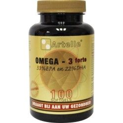 Visolie Omega 3 EPA/DHAVetzuren8718836390876