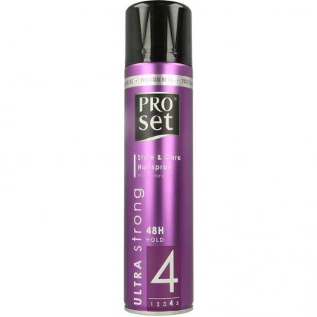 Haarspray classic ultra sterkStyling8710919109061