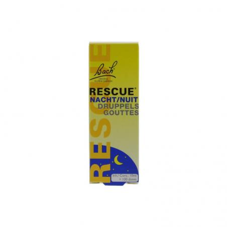 Rescue remedy nacht druppelsFytotherapie5000488105780