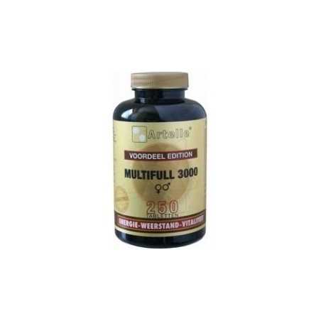 Multifull 3000Vitamine multi8717472405258